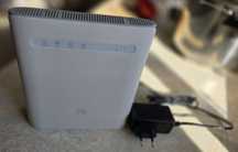 Router ZTE MF 286R