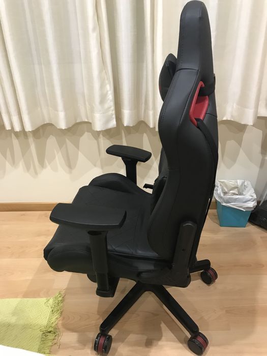 Cadeira gaming hp omen citadel