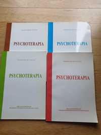 Zestaw 4 magazynów psychoterapia nr 1 - 4  rok 2011 rok 2012
