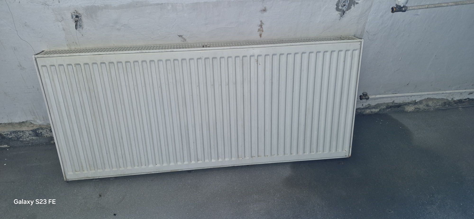 Grzejnik 140x60x10