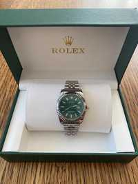 Rolex Datejust Mint zegarek nowy zestaw