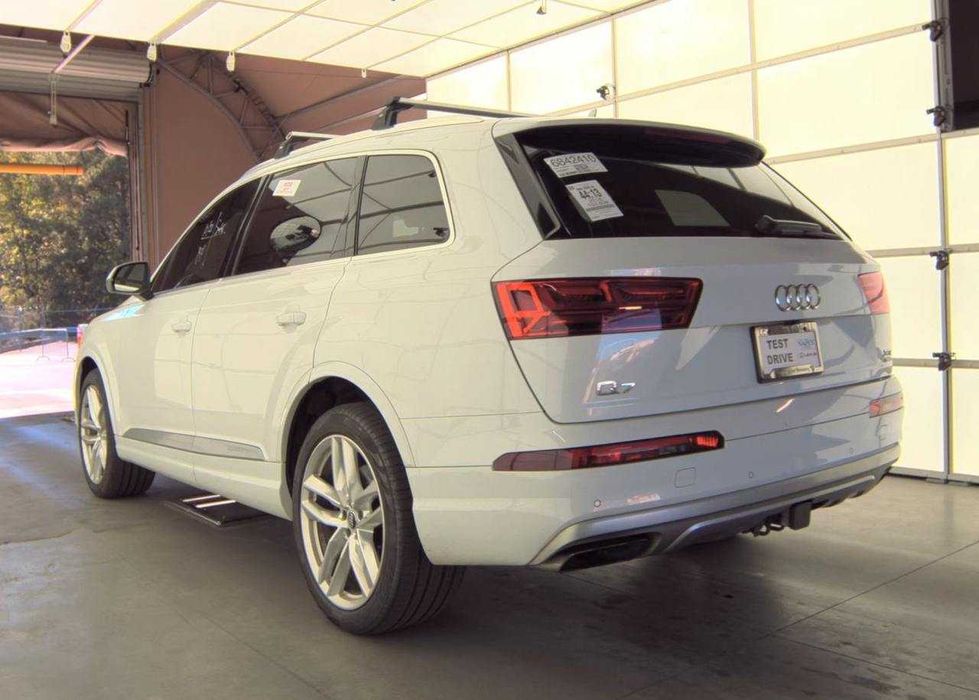 Аукціон авто AUDI Q7 PRES PRESTIGE 2018 ауді ку 7 престиж 3.0 без ДТП!