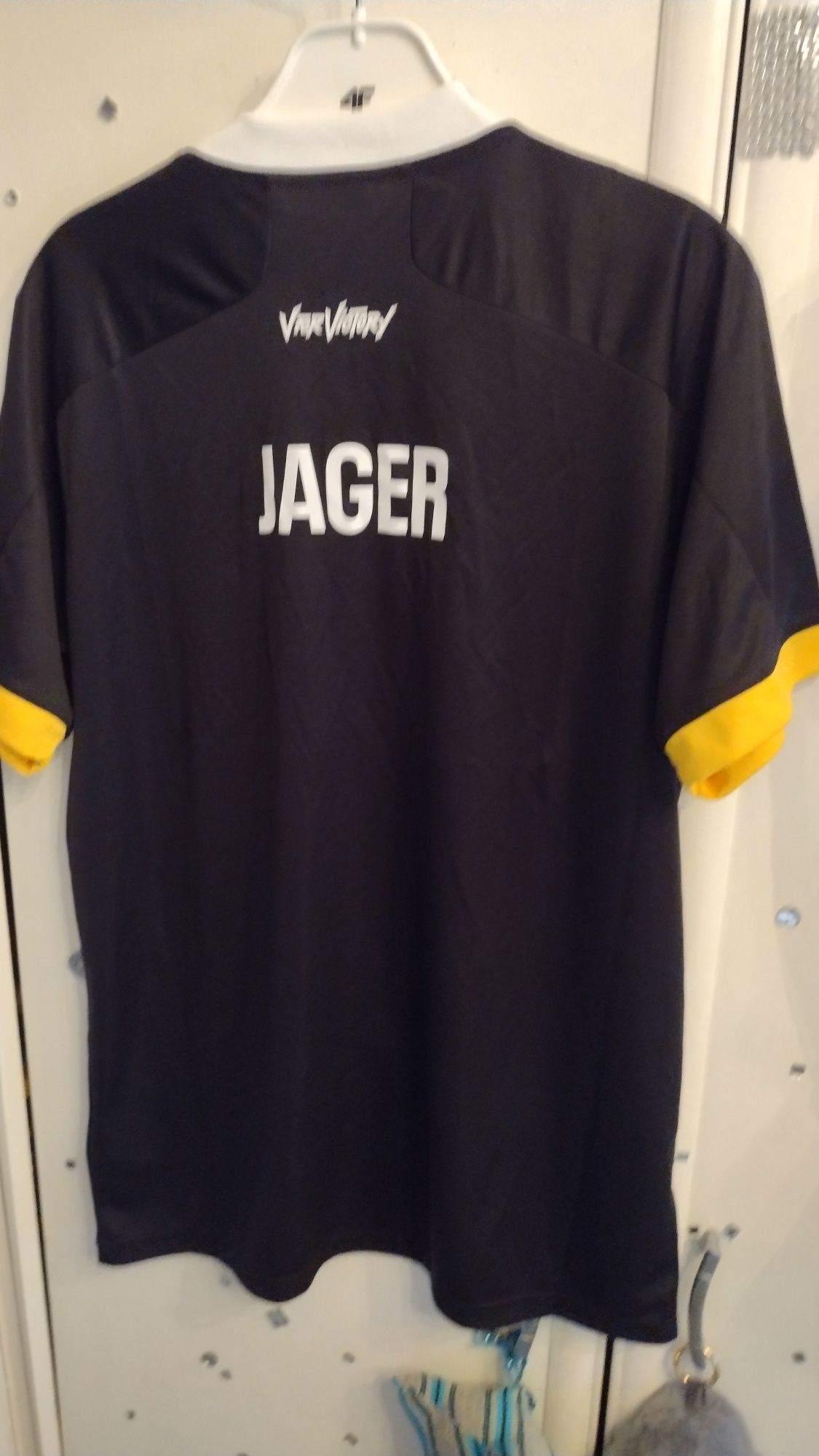 Nowa Koszulka Maillot Team Vitality Adidas