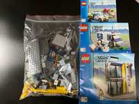 Lego City 3661, Przewóz pieniędzy - kompletny