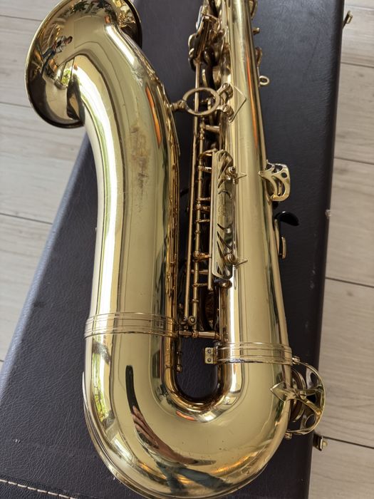 Saksofon tenorowy Selmer Mark VII po remoncie u W.Pawlaka!