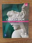 Podręcznik Oblicza epok 1