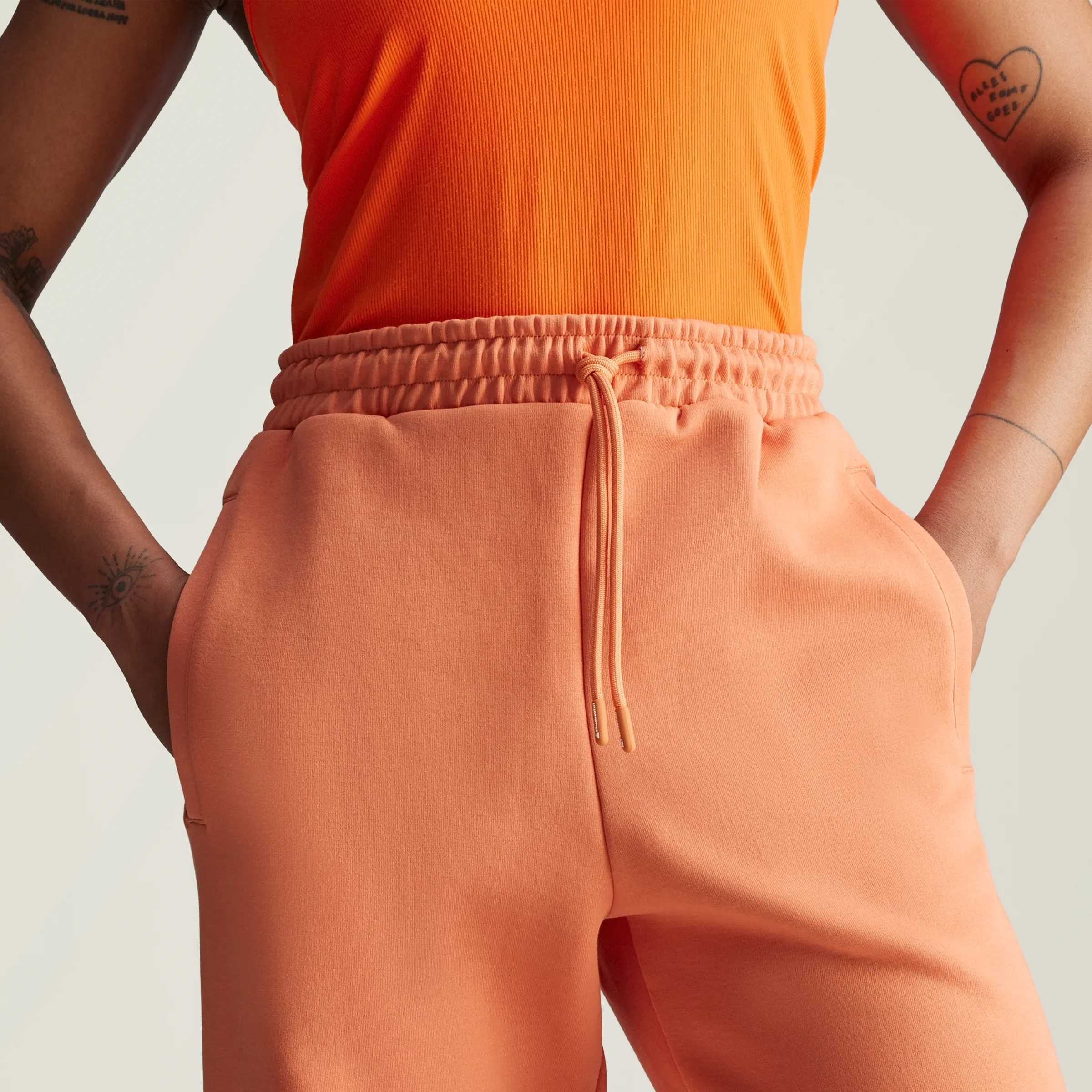 Спортивні штани джогери Adidas by Stella McCartney Loose Sweat IW9855