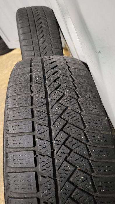 Alufelgi VW Dijon 17" 5x112 z oponami 205/50 R17 Golf 7 6 GTI Touran