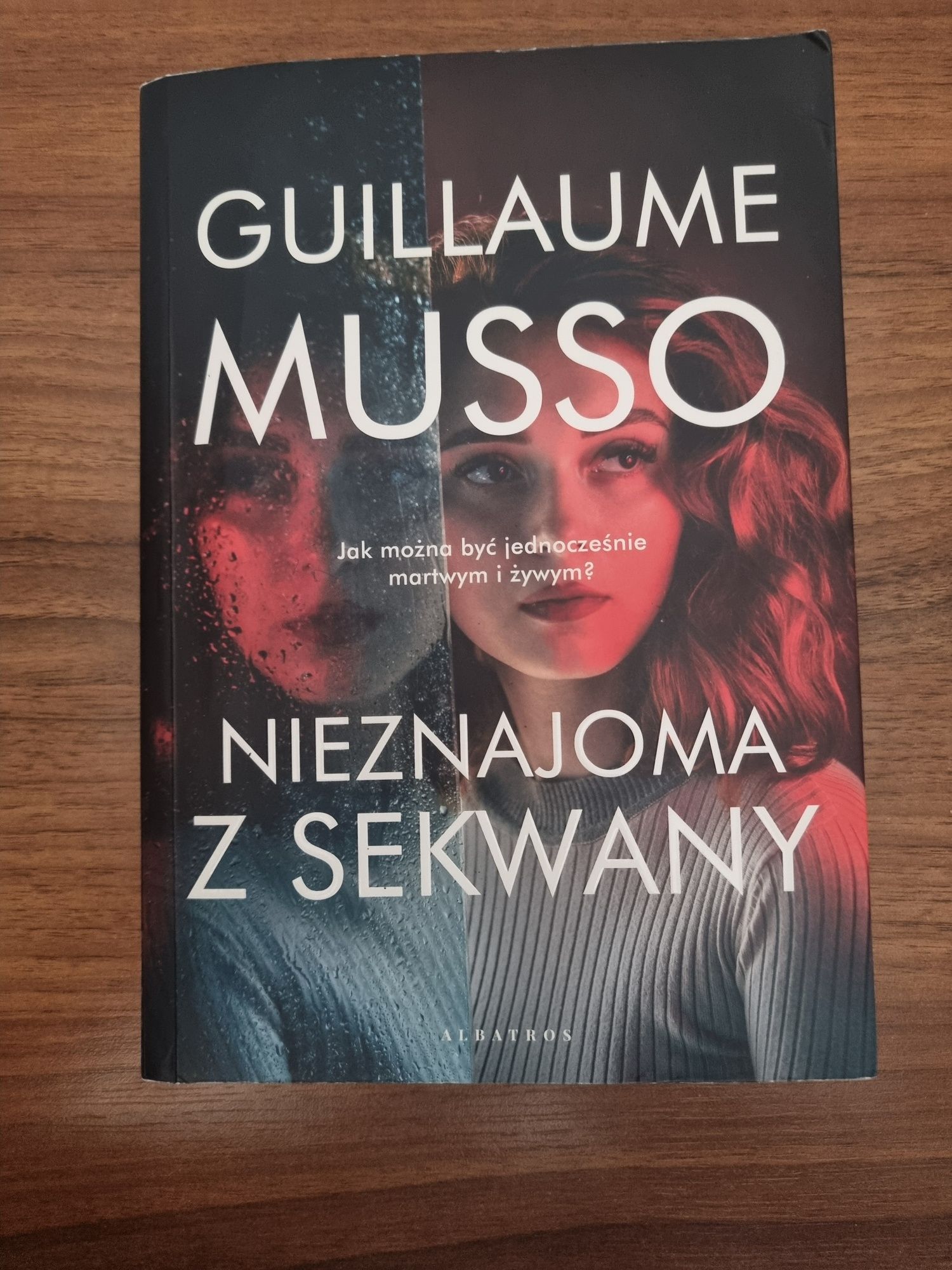 Musso Nieznajoma z Sekwany