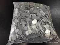 Продам монети 1 і 2 копійки України, 1000 штук