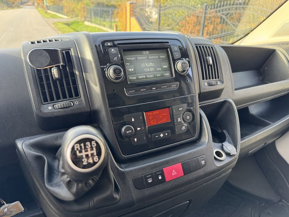 Citroen Jumper 3.0 180KM L3H2 Klima Tempomat Boxer Ducato Iveco