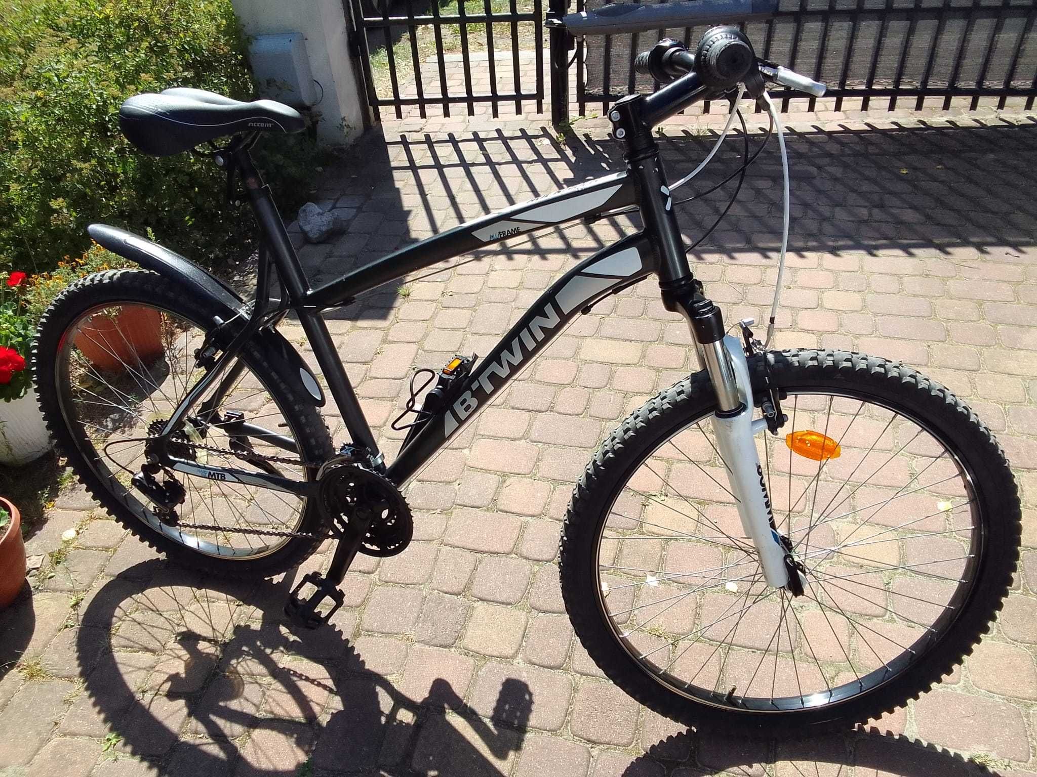 Rower Górski MTB rama Aluminiowa L  koła 26 Shimano Zadbany WAWA