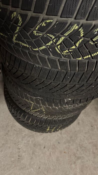 Opony 5x ziomowe goodyear + 2x letnie