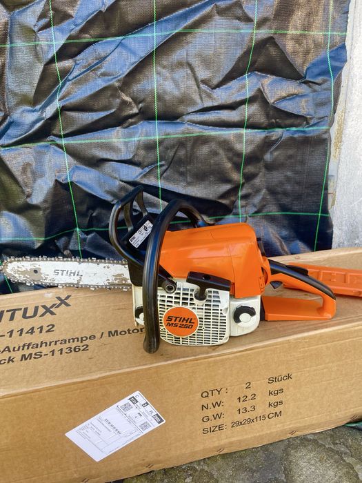 Piła spalinowa stihl , profesjonalna