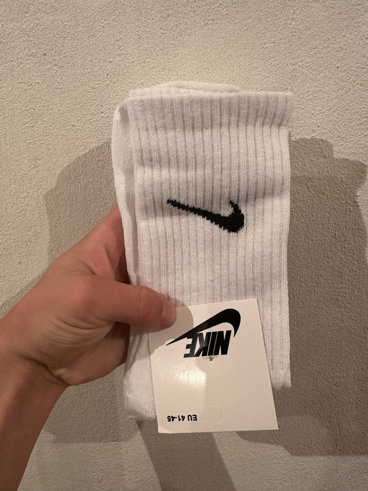 Носки найк | Шкарпетки Nike | Original | Оригінал | ОПТ | Є ЧОРНІ