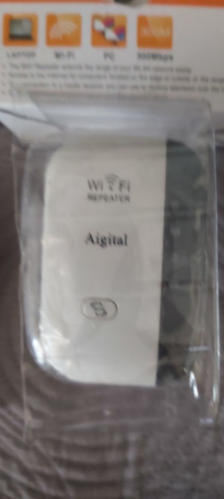Wzmacniacz sygnału wifi