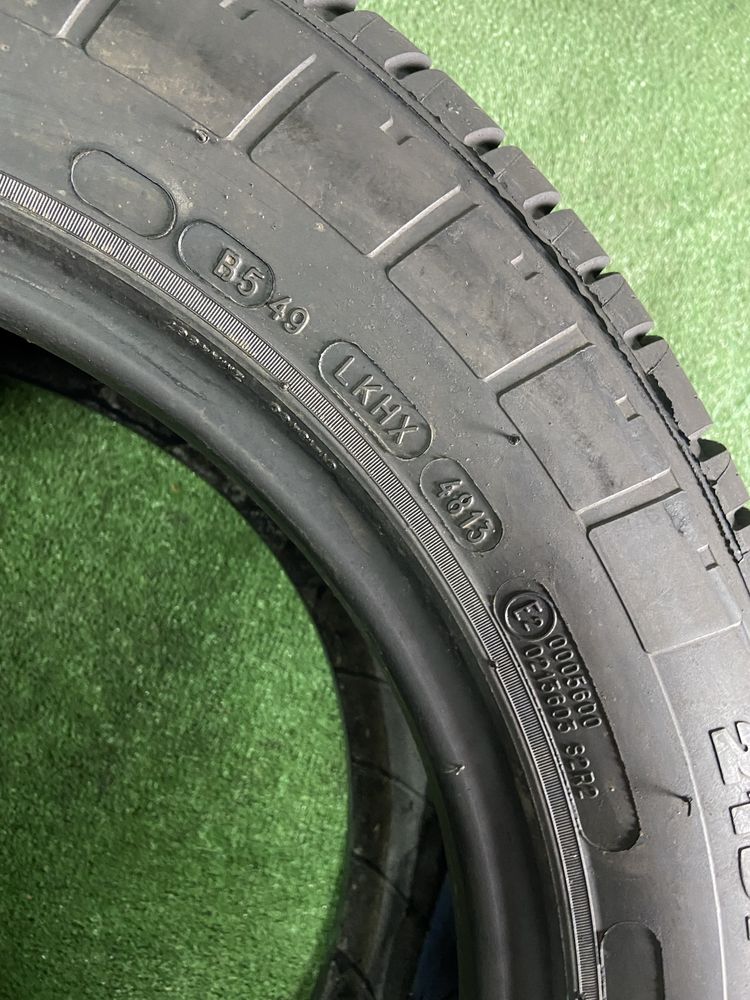 Шини 215/60 r16c Michelin. Протектор 100%