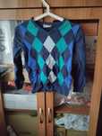 sweter chłopięcy H&M rozmiar 122