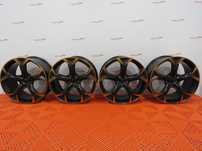 Jantes Look Cupra Formentor 19 x 8.5j et 40 5x112 Preto e Bronze