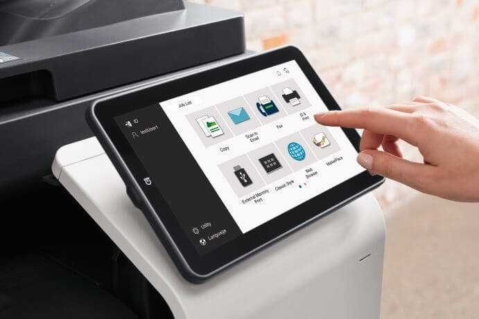 Konica Minolta Bizhub C250i URZĄDZENIE NOWE 36 Miesięcy Gwarancji