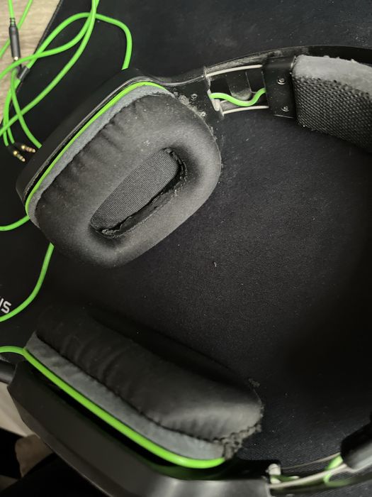 Sluchawki gamingowe razer