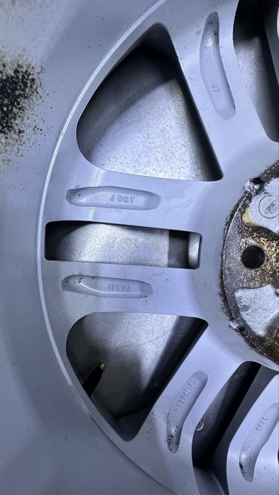 Диски NISSAN OE N45701 7.0″ X 17″ 5X114.3 ET 47