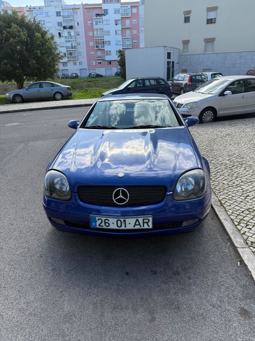 Mercedes Benz slk 200
