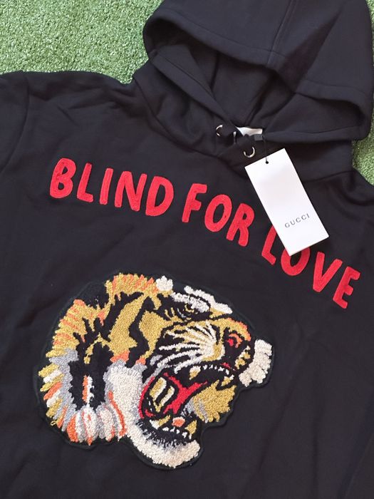 В УКРАЇНІ‼️ худи gucci blind for love