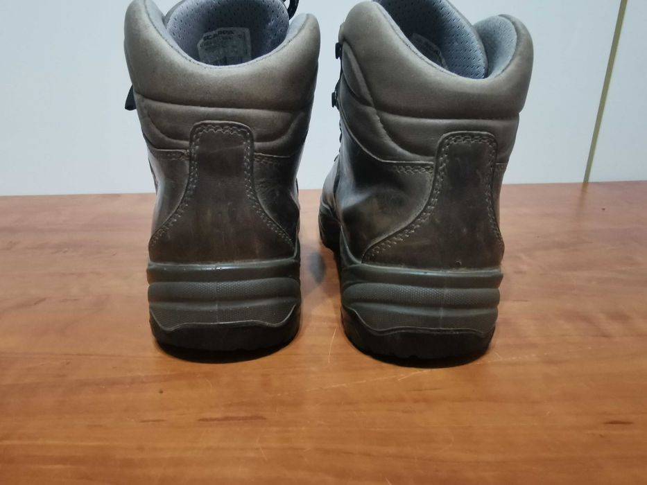 Scarpa Terra GTX brown - r. 39