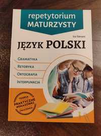 Repetytorium maturzysty Język Polski Matura 2024