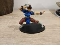 Estatueta Chun Li street Fighter