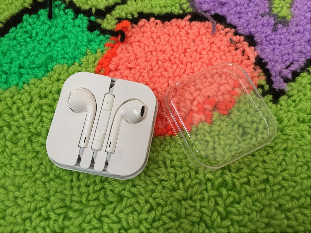 Навушники Apple EarPods