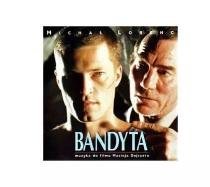 Bandyta, CD. Warner Music Polska