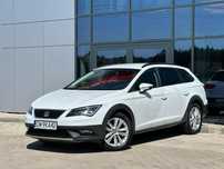 Seat Leon 1-Ręka! SalonPL, 1-rej 2018, Full LED Półskóra Grzane fotele GWARANCJA