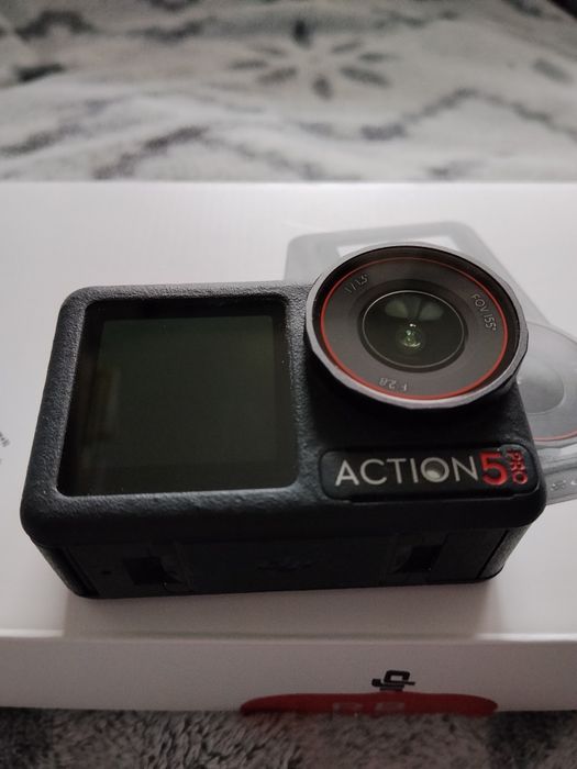 Dji Action 5 Pro + gratis !