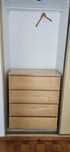 Cómoda MALM IKEA 4 gavetas