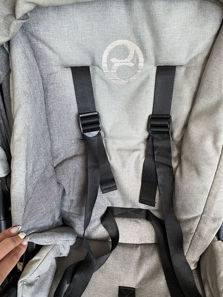 Cybex balios s sparecówka