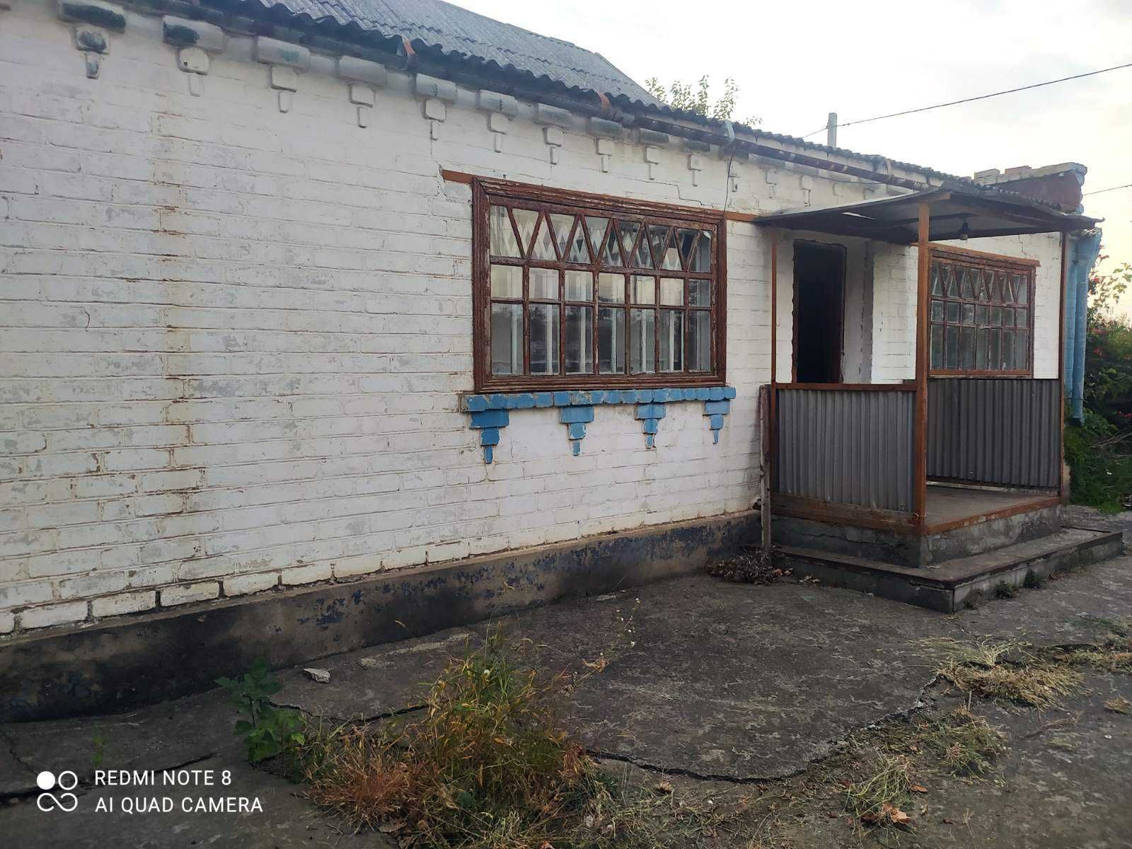 Продається житловий будинок