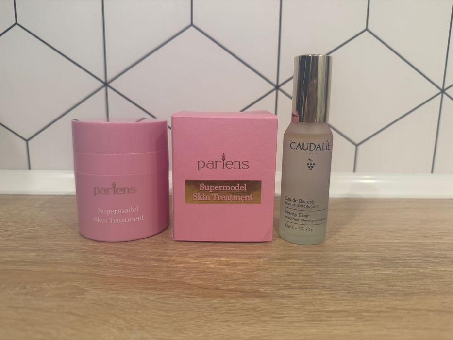 Pariens Supermodel Skin Treatment krem do twarzy