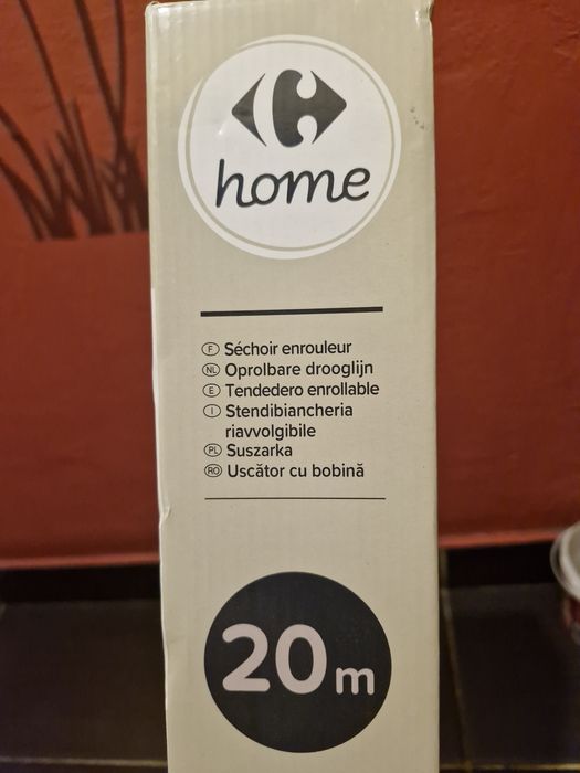 Wyciagana suszarka na pranie