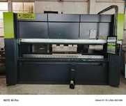 Prasa krawędziowa SAFANDARLEY
E-Brake Standard 100/3100