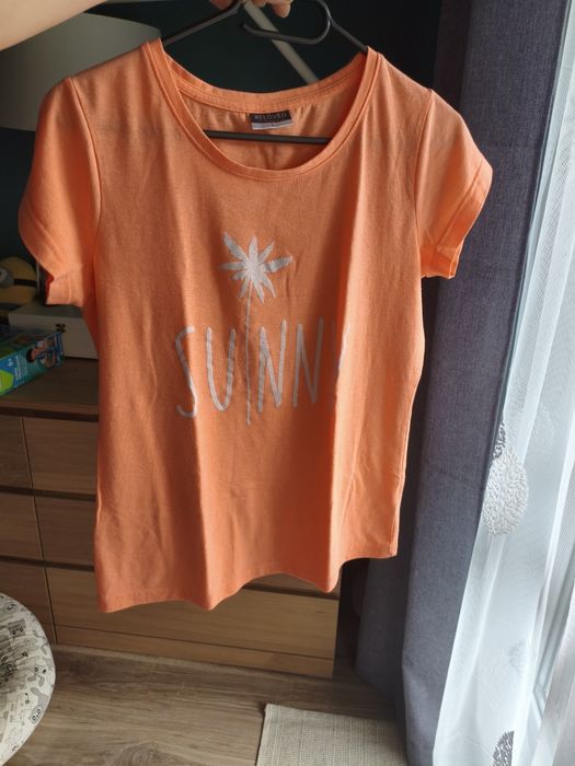 Bluzka pomarańczowa Pepco L