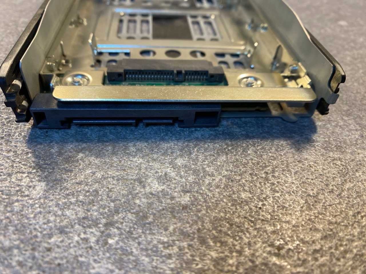 Корзина для жосткого диску до серверу HP, перехідник з 2,5" на 3,5"