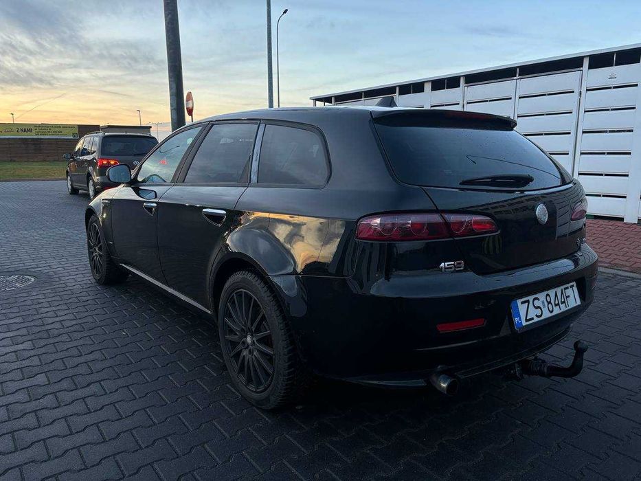 ALFA ROMEO 159 *zadbana*klimatyzacja*BOGATE WYPOSAŻENIE*
