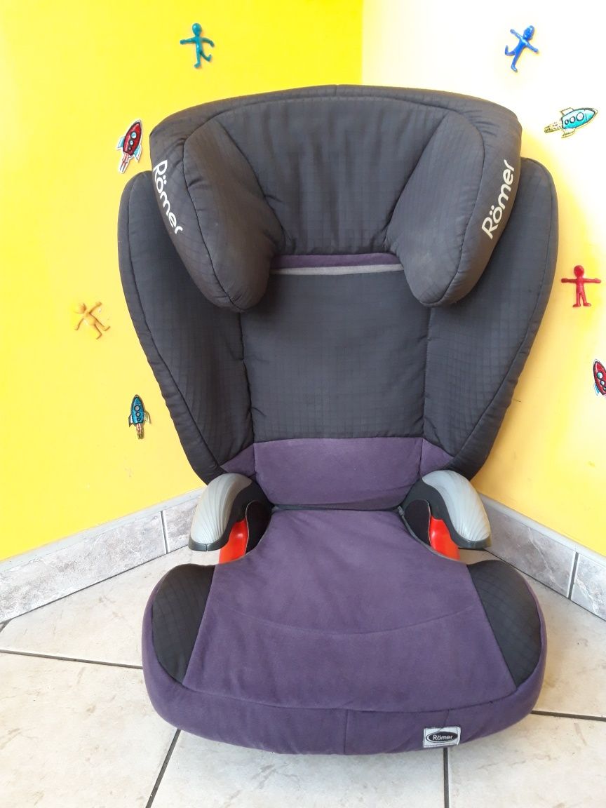 Fotelik samochodowy Britax Romer Kid 15-36kg bez isofix. Wysyłka OLX