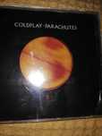 CD Coldplay Parachutes