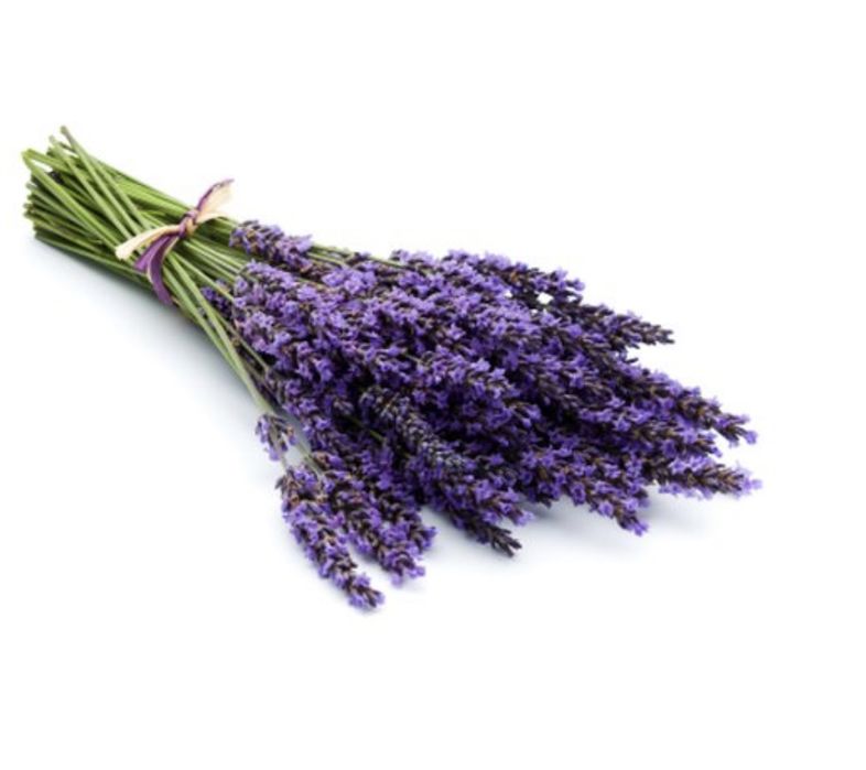 Букетики лаванди