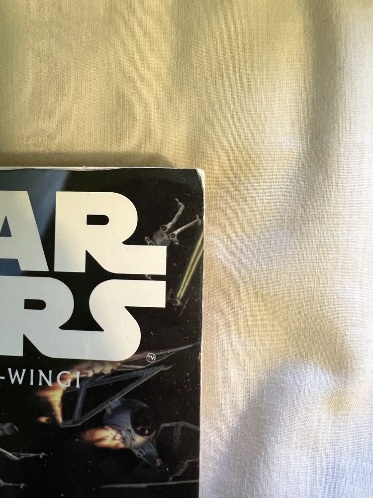 X-wingi. Eskadra łotrów. Michael A. Stackpole