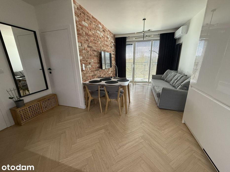 2-Pokojowe Mieszkanie Wysoki Standard |Garaż| Komórka Lokatorska