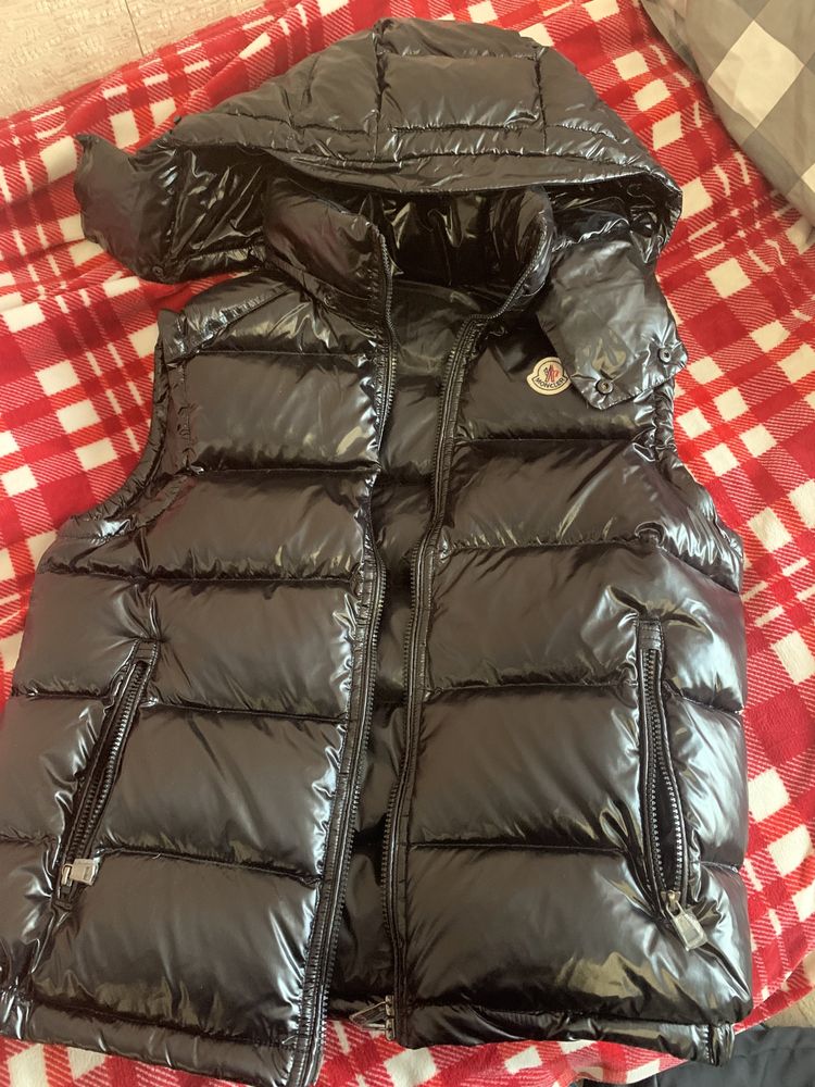 Жилетка Moncler (з NFC)